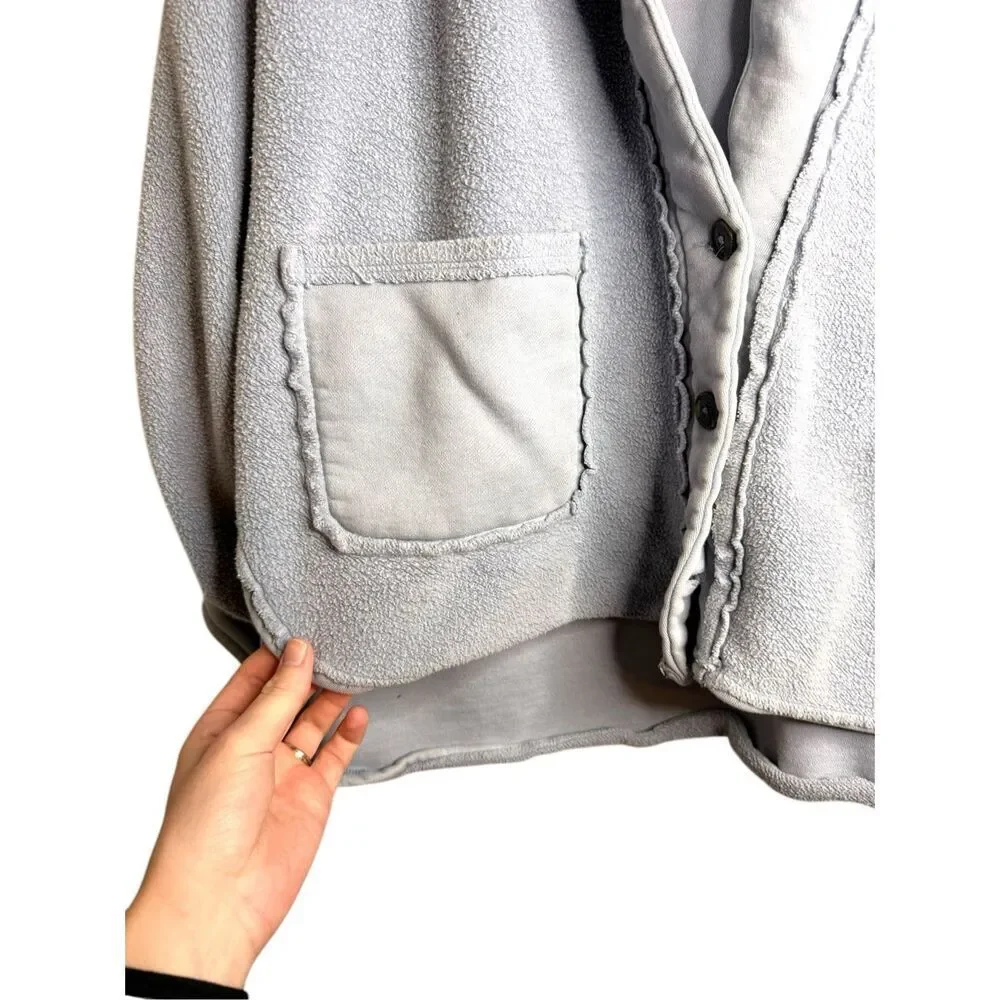 Free People Larkspur Jordan Jacket Size XS
